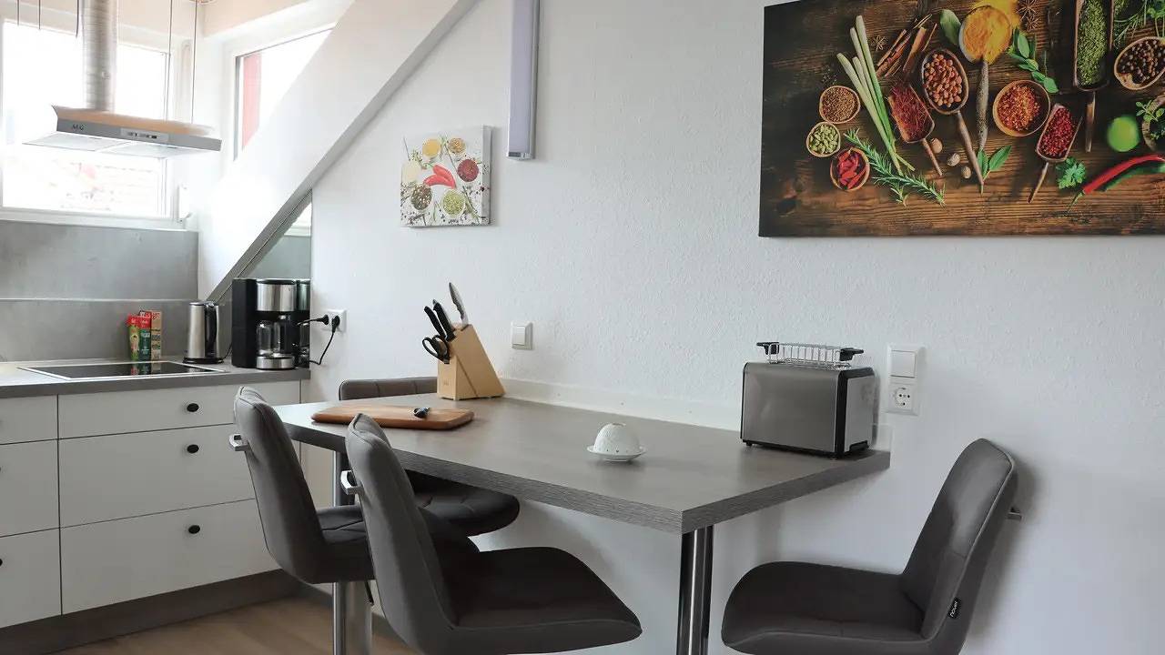 Ganze Ferienwohnung, Ferienwohnung für 2 Personen (40 m²) in Überlingen in Überlingen, Region Bodensee-Oberschwaben