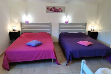 Villa pour 9 Personnes dans Propriano, Arrondissement de Sartène, Photo 4