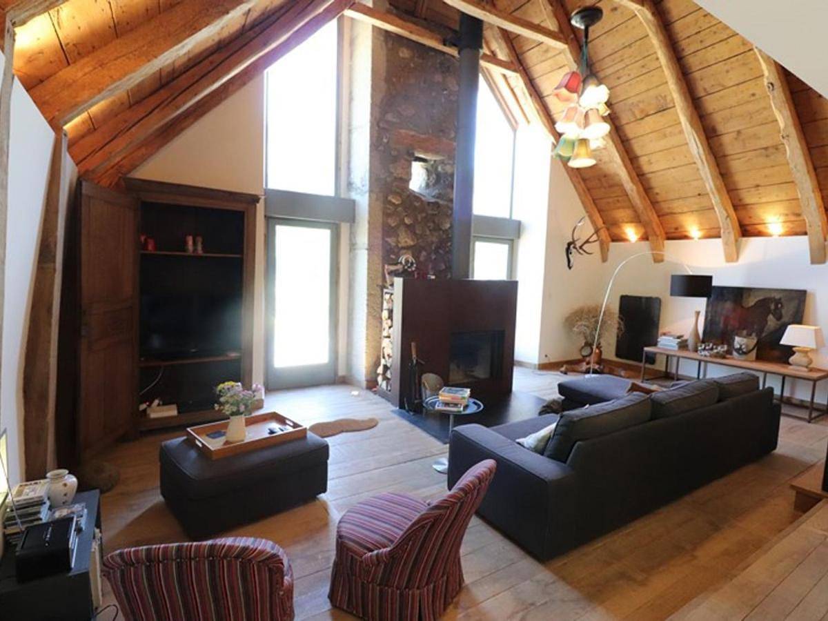 Holiday Home in Le Falgoux, Parc naturel régional des Volcans d'Auvergne
