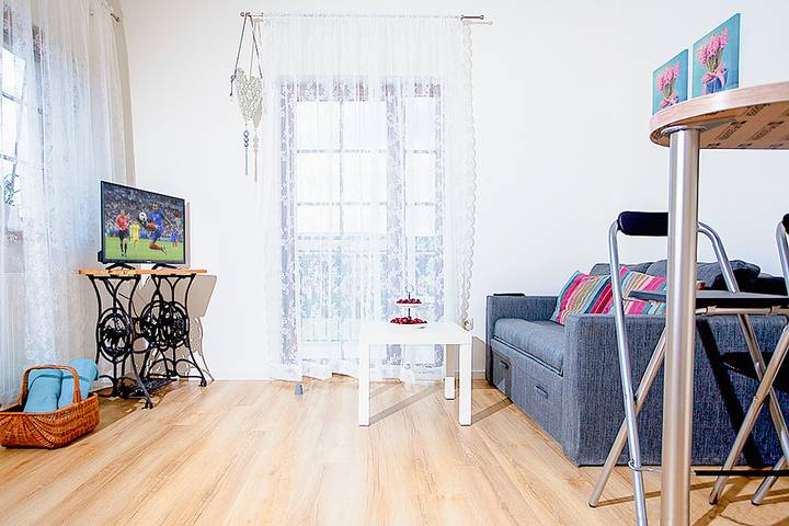 Ferienhaus für 5 Personen, mit Balkon, mit Haustier in Rewal - 4