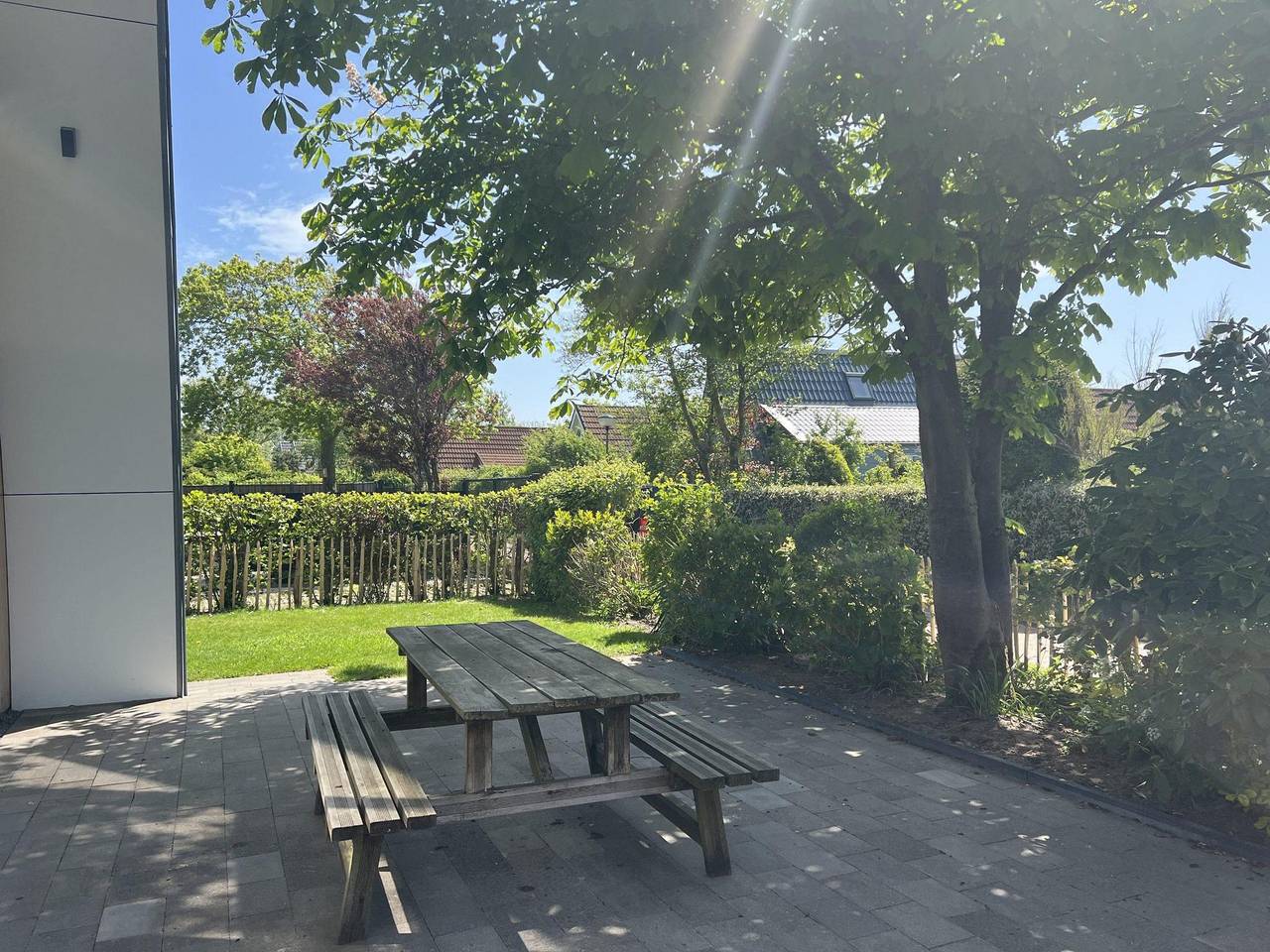 Callinghe Vakanties — Lazy Daisy in Groote Keeten, Niederländische Nordsee