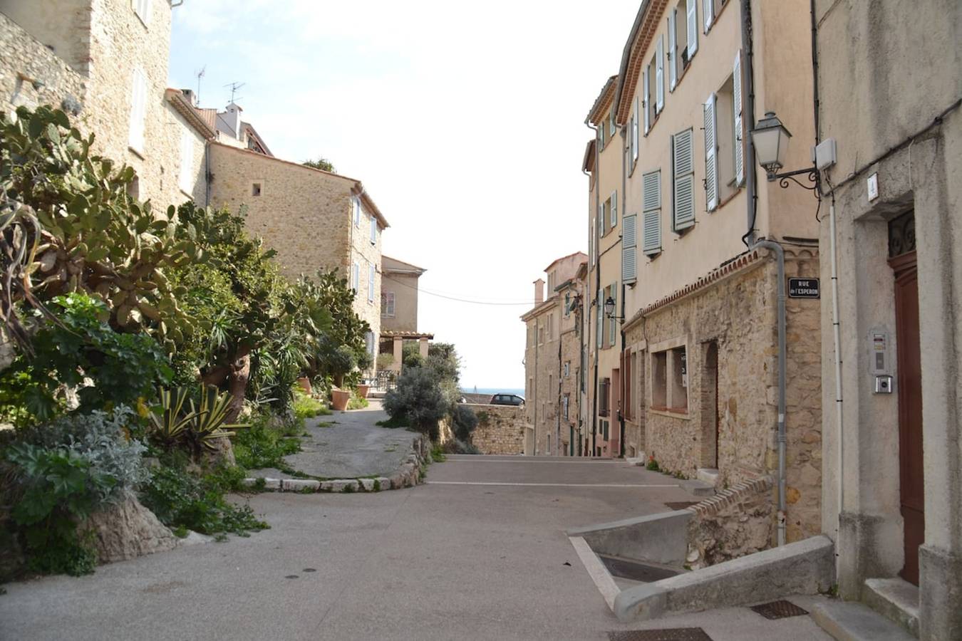 Appartement entier, Charmant duplex au coeur du Vieil Antibes, 3 pers in Antibes, Côte méditerranéenne (France)