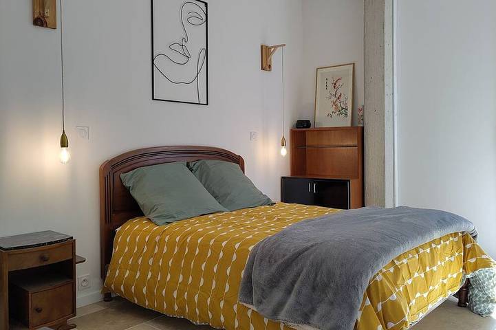 Location de vacances pour 15 personnes, avec jardin et terrasse à Merville - 2