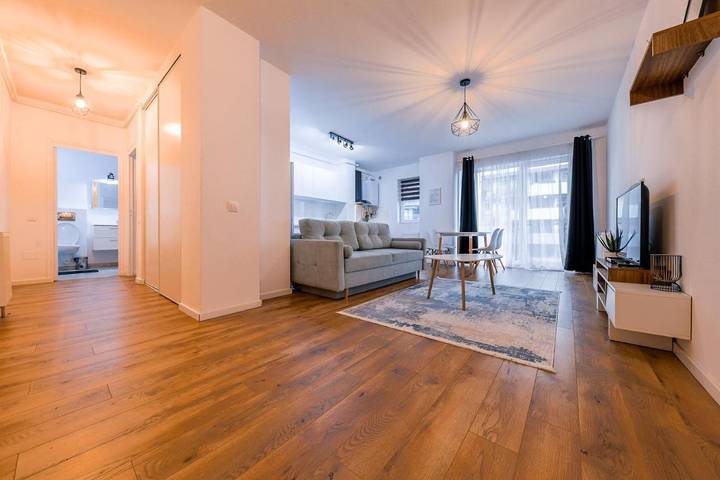 Gîte pour 4 personnes, avec vue ainsi que balcon et jardin dans Cluj-Napoca - 2