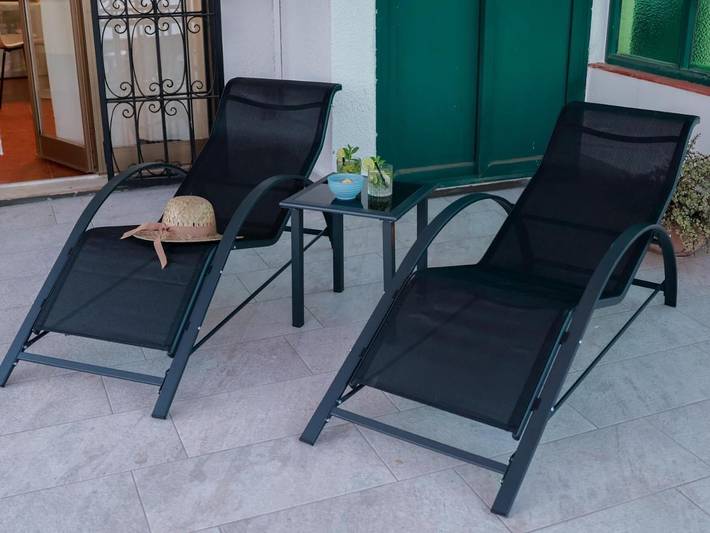 Location de vacances pour 2 personnes, avec terrasse et vue à Letojanni - 3