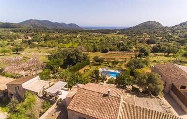 Finca in Son Servera, Mallorca Osten für 8 