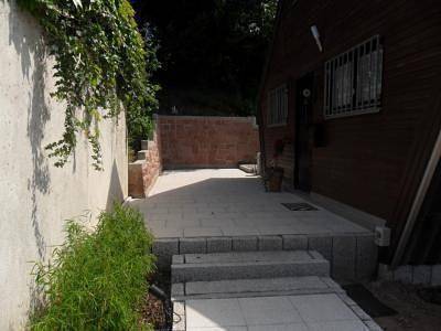 Holiday home in Kuhklingen with large terrace in Wald-Michelbach, Bergstrasse