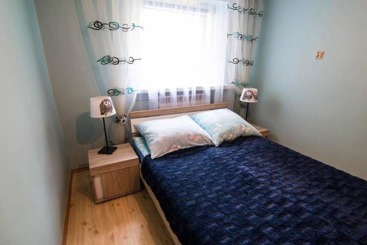 Dom gościnny dla 2 osób, z ogród i widok oraz taras, zwierzęta dozwolone w Busko-Zdrój