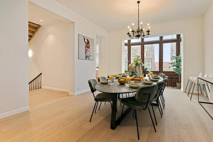 Ferienhaus für 12 Personen, mit Terrasse in De Panne - 2