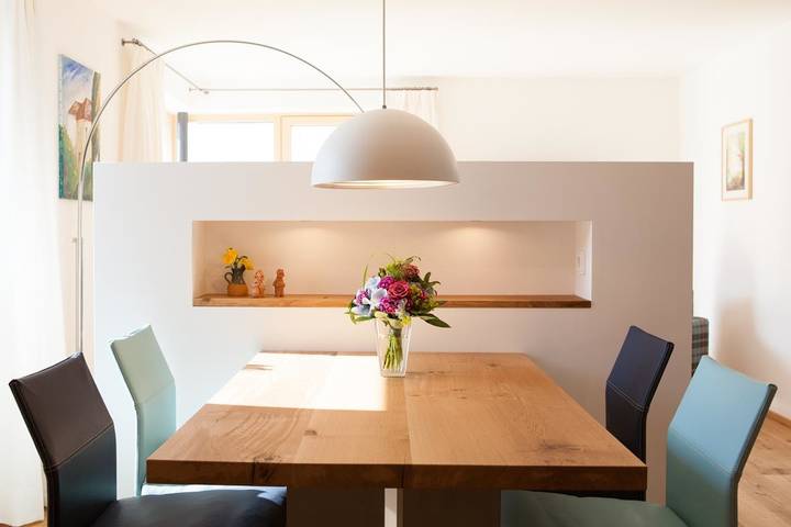 Ferienwohnung für 2 Personen, mit Terrasse und Sauna im Allgäu - 4