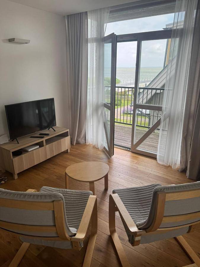 Ferienwohnung für 3 Personen, mit Balkon und Ausblick in Kurische Nehrung - 3