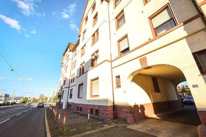 Ferienwohnung für 6 Personen, mit Balkon in Offenbach - 4