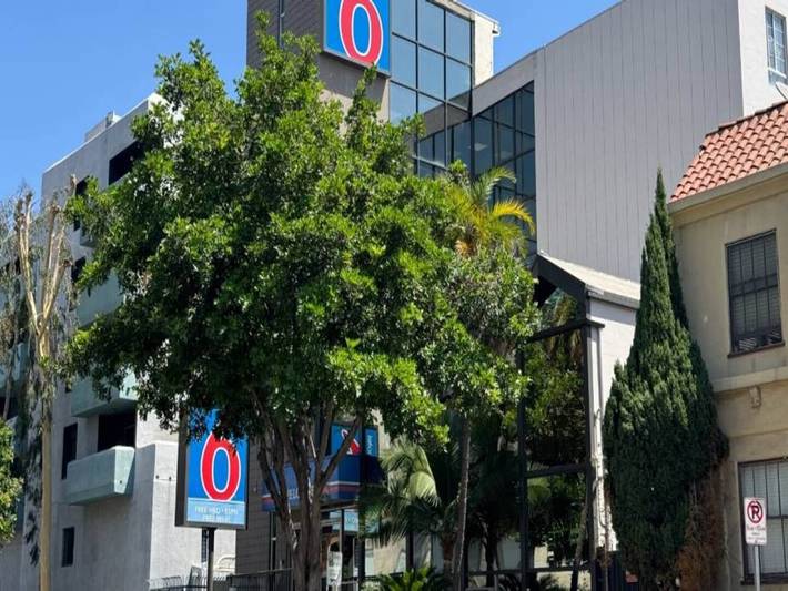 Ganze Wohnung, 1 Kingsize-Bett | Nichtraucher in Hollywood, Los Angeles