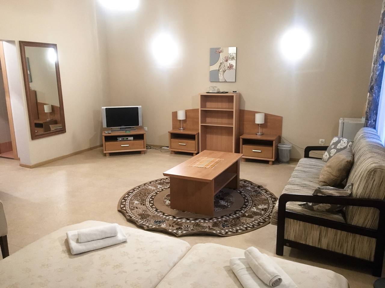Valensija - Family room 2 adults - 2 children in Jūrmala, Livonia