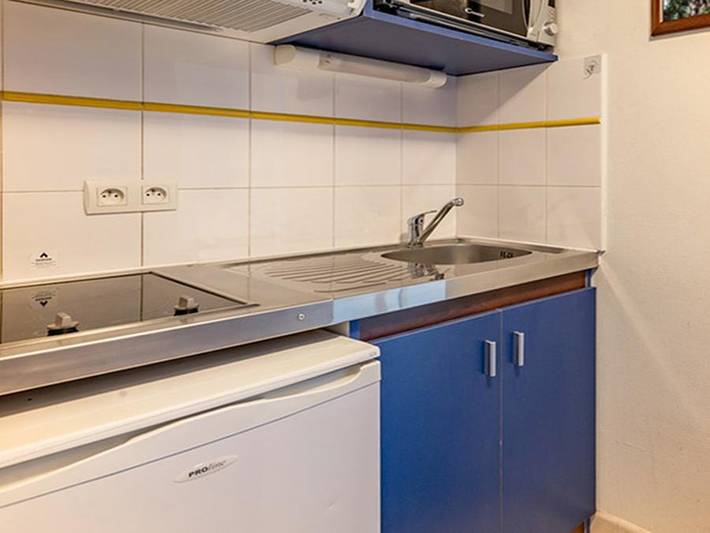 Camping pour 4 personnes, avec sauna, animaux acceptés dans les Pyrénées - 4