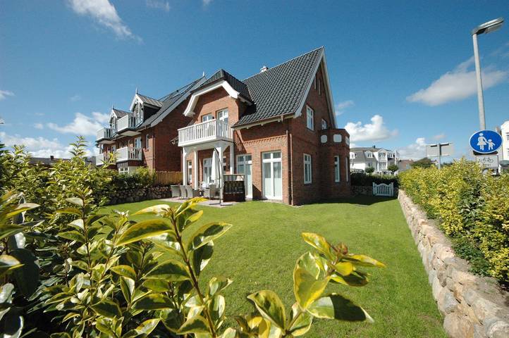 Ganze Wohnung, Villa Jansen Appartement Nr. 3 in Wenningstedt, Sylt