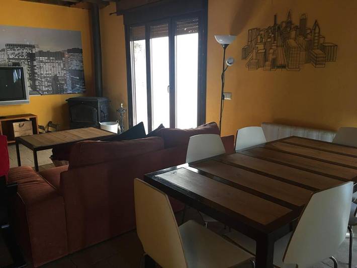 Casa de vacaciones para 16 personas, con jardín y piscina en Provincia de Ávila - 2