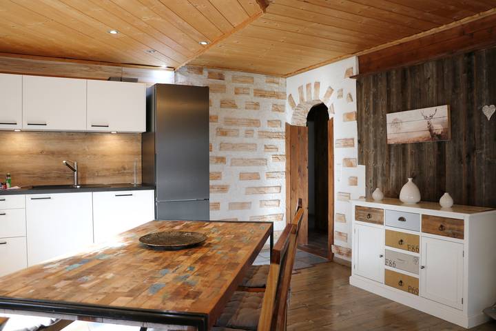 Ganze Ferienwohnung, Ferienwohnung Seeblick Nr. 2; 5-Zimmerwohnung - Feldberg Bärental in Feldberg Ort, Feldberg
