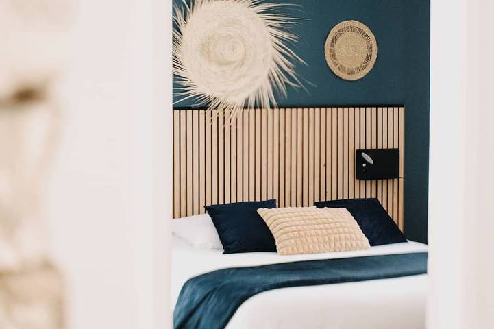 Maison de vacances pour 10 personnes, avec jacuzzi et jardin en Moselle - 4