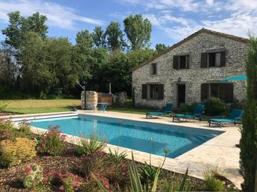 Ferme pour 12 Personnes dans Pardaillan, Région de Marmande, Photo 1