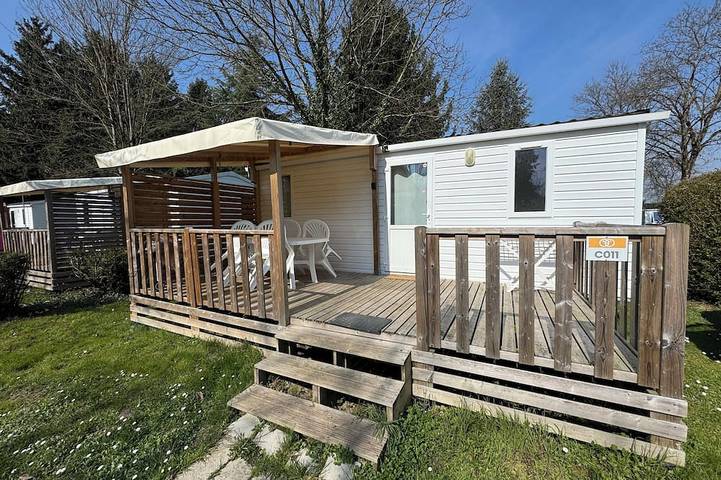 Camping pour 6 personnes à Boofzheim