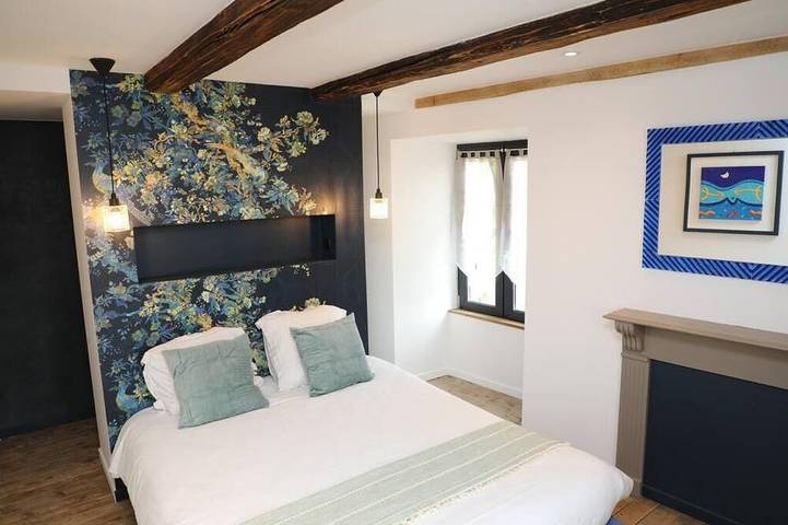 Maison de campagne pour 15 personnes à Saint-Urcize - 3