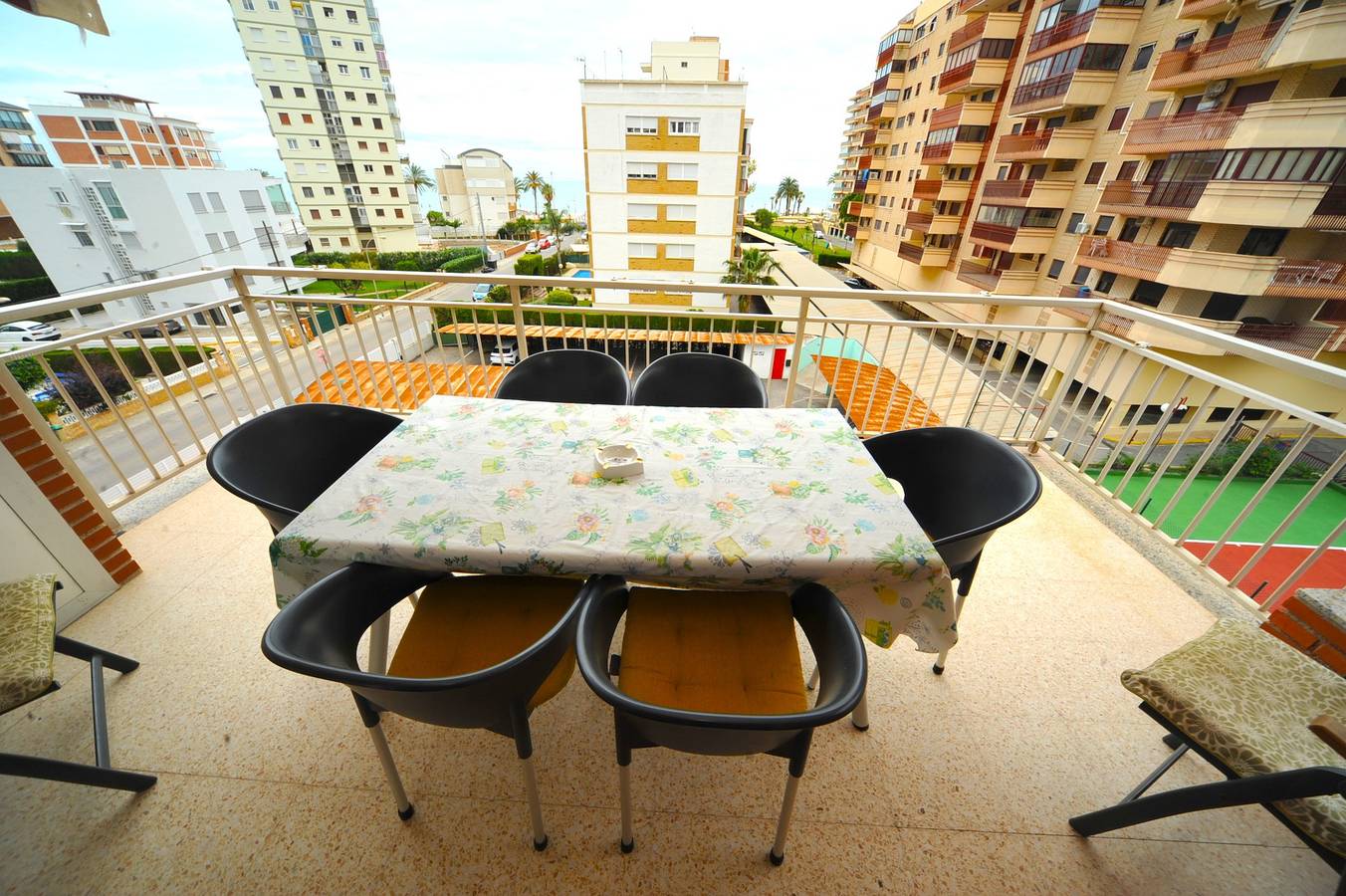 Apartamento entero, Los Olivos in Benicasim, Costa del Azahar