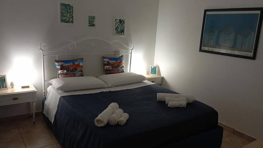 Casa vacanza per 4 persone, con giardino, con animali domestici in Casteldaccia