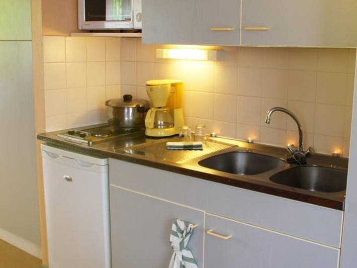 Camping für 6 Personen, mit Haustier im Elsass - 4