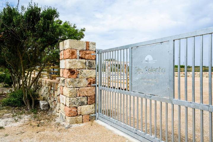 Ferienwohnung für 3 Personen, mit Ausblick und Garten, mit Haustier in Punta Prosciutto - 2