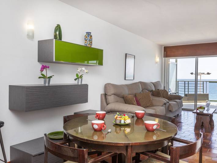 Ferienwohnung für 4 Personen, mit Terrasse in Platja d'Aro - 2