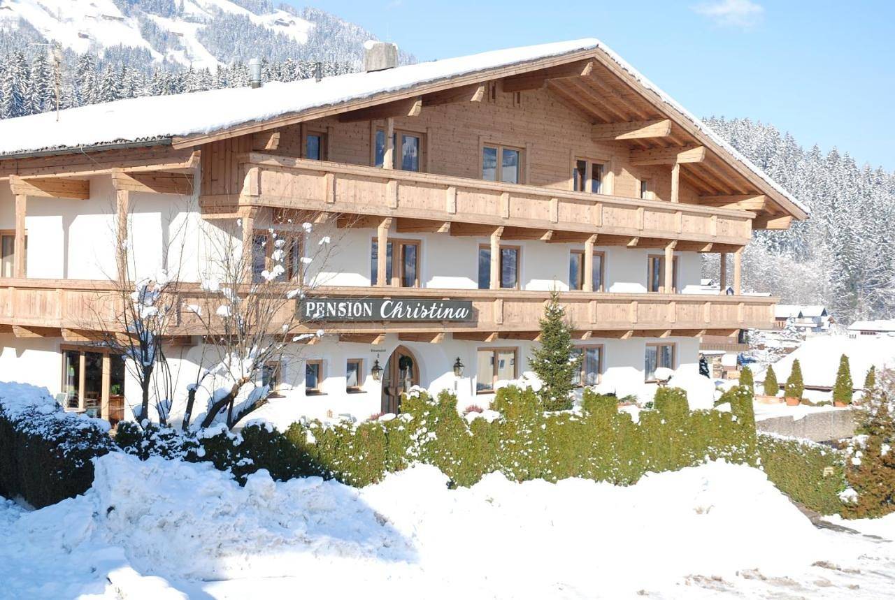 Sportpension Christina by Piaunddirk in Tuxer Alpen, Fügen