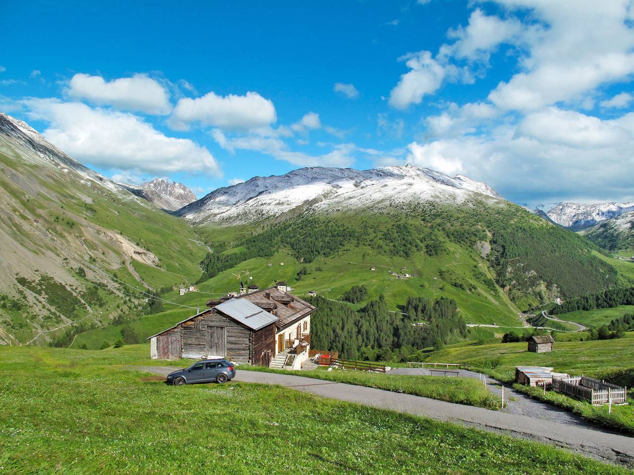 Ganze Wohnung, Casa Crapena in Livigno, Nationalpark Stilfser Joch