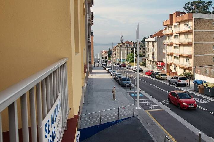 Apartamento de vacaciones para 6 personas, con balcón - 1