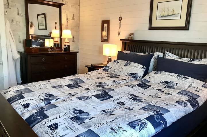 Ferienwohnung für 4 Personen, mit Balkon in Rönnäng - 3