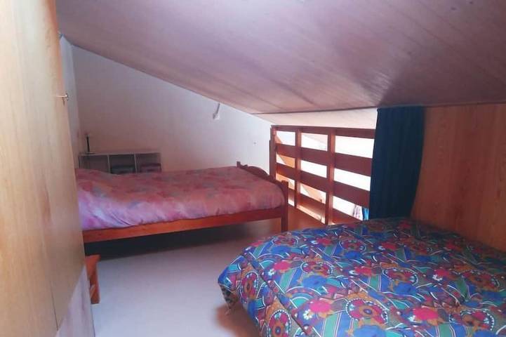 Location de vacances pour 4 personnes, avec terrasse et jardin, animaux acceptés dans Zoo Des Sables - 4