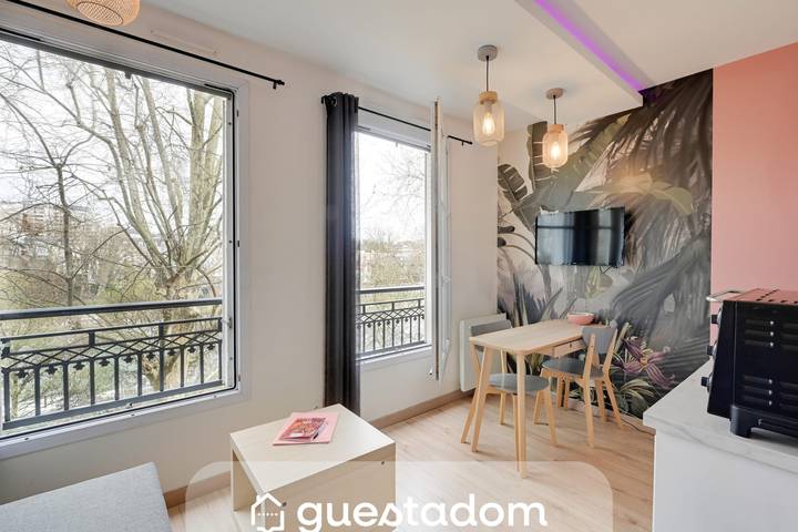 Studio pour 2 personnes - 1