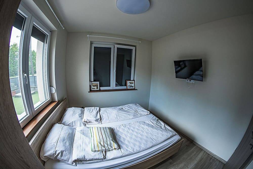 Ganze Wohnung, Berek Thermál Apartment mit Thermalbad - Apartment 2 in Berekfürdő, Komitat Jaß-Großkumanien-Sollnock