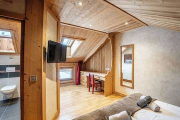 Chalet pour 10 Personnes dans Méribel, Les Allues, Photo 4