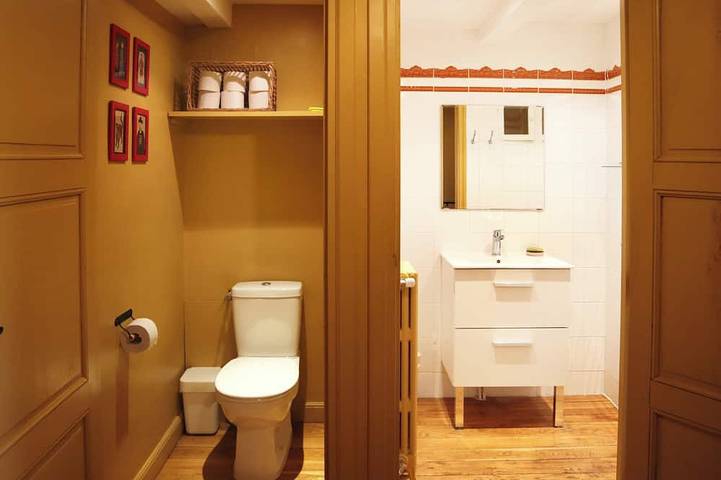 Gîte pour 15 personnes, avec jardin à Villarzel-du-Razès - 4