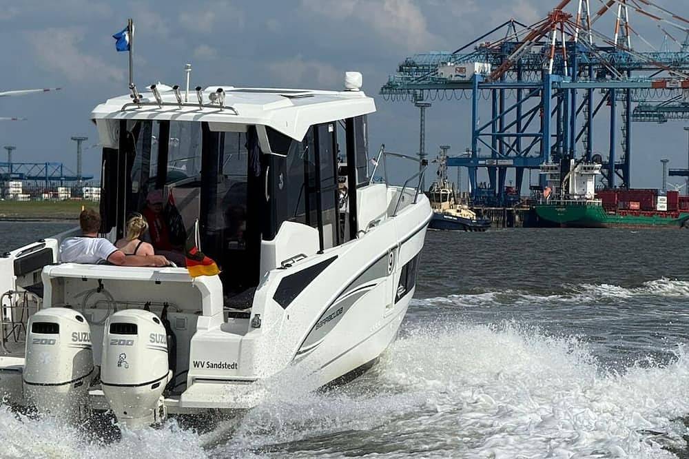 Ganze Wohnung, Zum Weserstrand in Hagen im Bremischen, Landkreis Cuxhaven