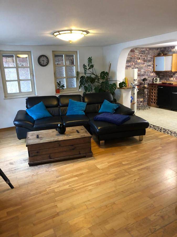 Ferienhaus für 5 Personen, mit Terrasse und Garten sowie Ausblick in Main-Odenwald