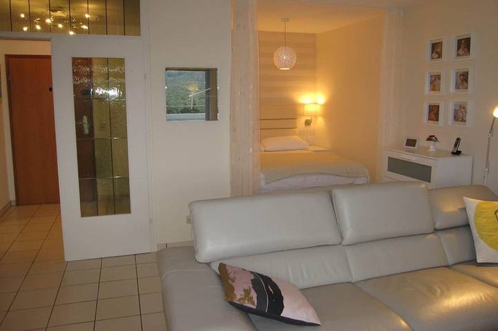 Ferienwohnung für 2 Personen, mit Sauna und Pool sowie Balkon in Lahnstein - 2