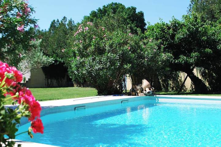 Maison de vacances pour 6 personnes, avec jardin et terrasse, animaux acceptés - 1