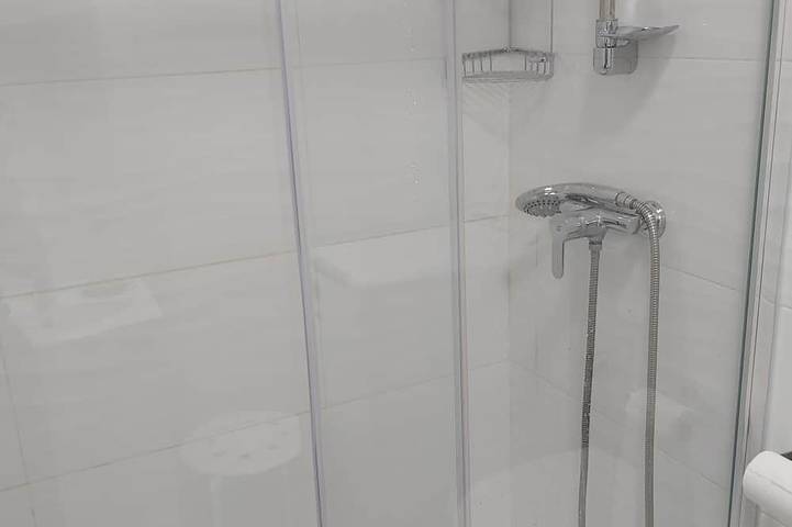 Apartamento entero, Estudio Con Piscina compartida, Jardín Y Quiosco Servir alcohol y helados / dulces in Benalmádena Costa, Benalmádena
