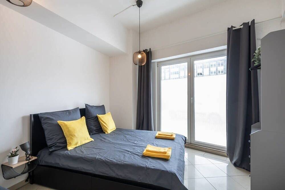 Apartamento entero, Gemütliche Wohnung in Hamburg Hammerbrook in Hamburg-Mitte, Hamburgo