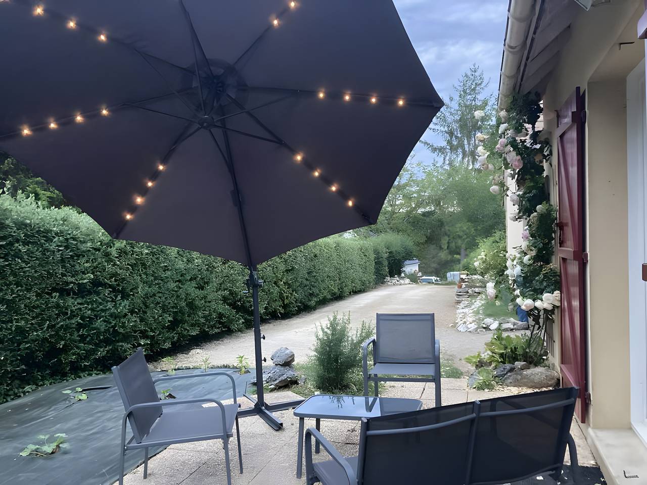 Maison de vacances 'Montagnac' avec terrasse privée, jardin privé et Wi-Fi in Lot