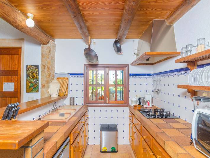Na Molla - Villa Con Piscina Privada En Manacor in Manacor, Mallorca Este