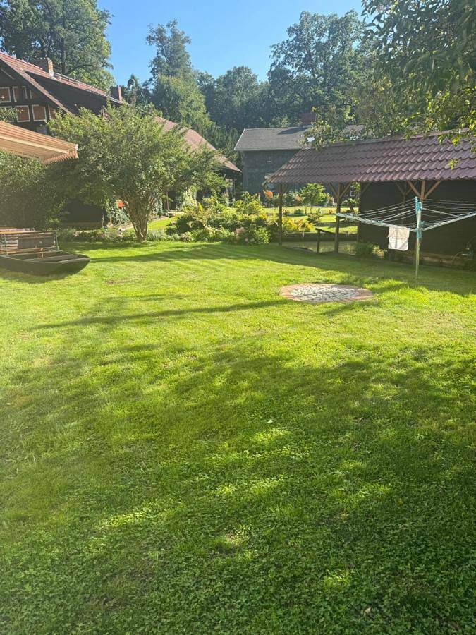 Pension Unter der 250 jährigen Eiche - Lehde Zentrum in Lehde, Lübbenau