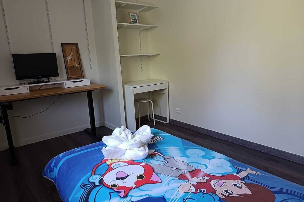 Comfortable villa near Bassin Arcachon & Bordeaux in Mios, Region de Arcachon